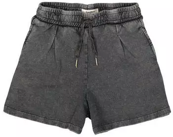 Garcia Regular Fit Sweatshorts in Denim Look (D52532) graphit