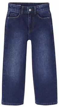 Vertbaudet Girls Straight Jeans (341014916) dunkel blau