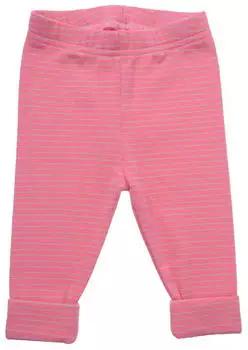 Liliput Leggings mit elastischem Bündchen Regular (12418636) beige/pink