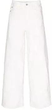 Garcia Annemay Wide Leg Jeans weiß