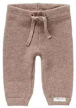 Noppies U Pants Knit Reg Grover Pants taupe melange