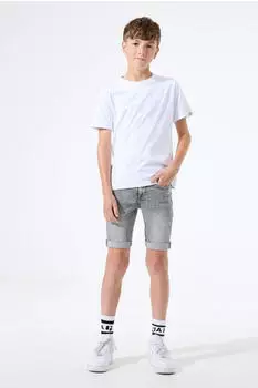 Garcia Tavio Denim Shorts Used Look light used