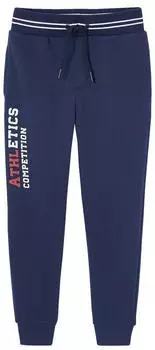 Vertbaudet Jungen Jogginghose mit Recycling-Polyester (341015639) marine
