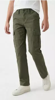 Name It NKMRYAN TWI Cargo Pant olive night