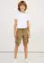 Name It NKMRYAN REG TWI L SHORTS 6776-BA NOOS Cargobermudas Regular Fit (13198124) kelp