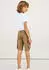 Name It NKMRYAN REG TWI L SHORTS 6776-BA NOOS Cargobermudas Regular Fit (13198124) kelp