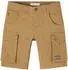Name It NKMRYAN REG TWI L SHORTS 6776-BA NOOS Cargobermudas Regular Fit (13198124) kelp
