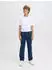 Jack & Jones JJICLARK JJORIGINAL Regular Fit Jeans (12278425) blau