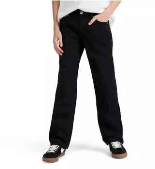 Levi's LVB 505 Regular Fit Jean Five-Pocket (85862701) schwarz
