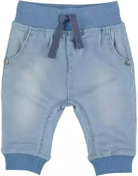 Sterntaler GOTS Kurze Hose Emmi (2702382) mittelblau