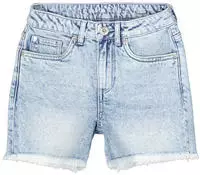 Garcia Jeans-Shorts "Rianna" in Hellblau - 152