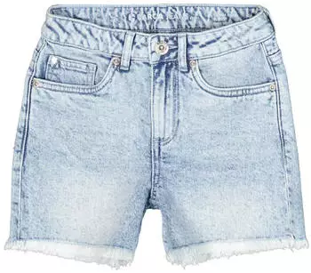 Garcia Denim Shorts Light Used (4455) blau