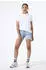 Garcia Denim Shorts Light Used (4455) blau