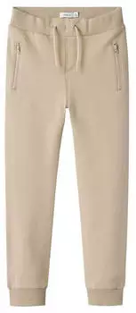 Name It NKMHONK BRU SWE PANT NOOS Sweathose (13147424) dunkelbeige
