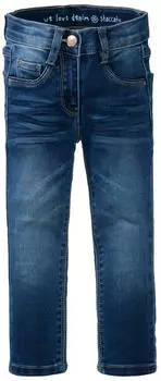 Staccato MIA Slim Fit Jeans (50701942) mittelblau