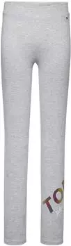 Tommy Hilfiger Multi Shine Print Leggings (KG0KG06135P01) grau