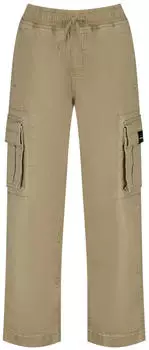 Vingino Cargo Pants Banana Fit braun