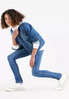 Levi's Skinny Taper Jeans Skinny Fit (f&uuml;r Jungen) (C214) por vida