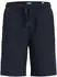 Jack & Jones JPSTJAIDEN Waffle Resort Shorts JNR, locker geschnitten navy blazer