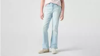 Levi's LVG 726 High Rise Flare Jeans ever afternoon
