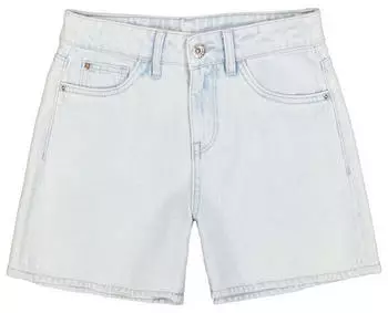Garcia Denim Shorts 5-Pocket Style Medium Used bleached