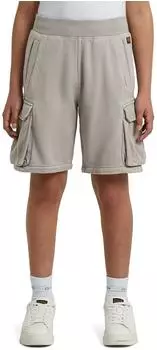 G-Star Nifous Cargo Sweat Shorts (D29757-01) grey alloy