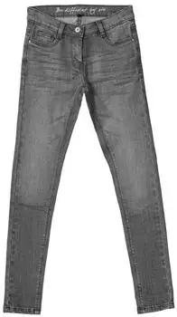 Staccato 5-Pocket Jeans Slim Fit (38387854) hellgrau