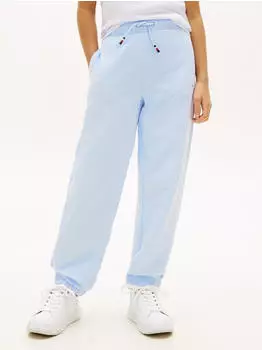 Tommy Hilfiger Mini Corp Sweatpants Jogginghose (KS0KS00662) sweet blue