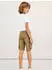 Name It NKMRYAN REG TWI L SHORTS 6776-BA NOOS Cargo Bermuda Shorts Regular Fit (13198124) kelp/sand