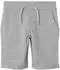 Name It NKMVERMO Long Sweat Shorts Regular Fit (13201050) graumeliert