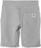 Name It NKMVERMO Long Sweat Shorts Regular Fit (13201050) graumeliert