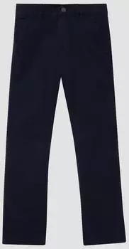 s.Oliver Trousers Slim Fit blau
