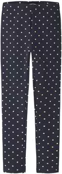 Name It Leggings Print (13251205) saphir/wei&szlig;