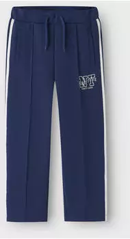 Name It Nkfnapes Sweat Wide Pant (13246330) blueprint
