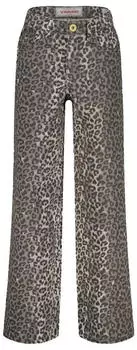 Vingino Silkie Macroon Pants (SS26KG420060-913) dark grey vintage