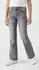 Name It NKFPOLLY SKINNY BOOT JEANS 1142-AU NOOS Bootcut Jeans mit Stretch (13208876) light grey denim