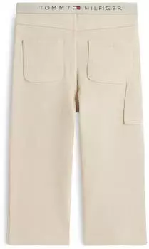 Tommy Hilfiger Tommy Colored Denim Pants Regular Fit Pull-On Jeans (KN0KN01951) beige