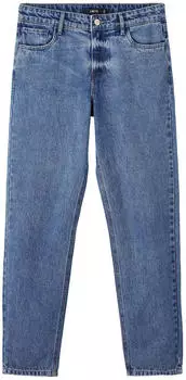 Name It Nlfbizza Dnm Straight Dis Pant Noos Jeans (13202688) medium blue denim