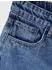 Name It Nlfbizza Dnm Straight Dis Pant Noos Jeans (13202688) medium blue denim