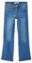Name It NKFPOLLY SKINNY BOOT JEANS 1142-AU NOOS Bootcut Jeans mit Stretch (13208876) dark blue denim