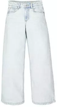 Garcia Jeans Light Washed Wide Leg blue denim