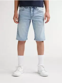 Petrol Industries Jackson Sport Shorts light stone