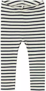 Name It NBNBANI Leggings dark sapphire/marine/wei&szlig;