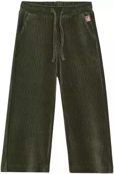 Noppies Girls Pants Palo Wide Leg olivine