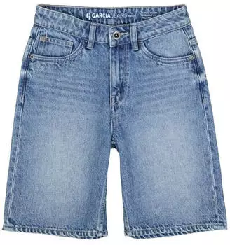 Garcia Ilyano Short 5-Pocket Medium Used blau