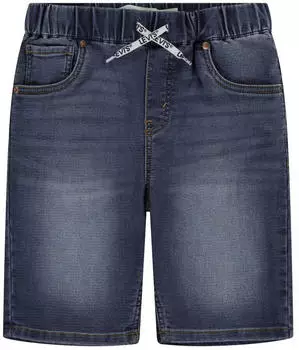 Levi's LVB Skinny Fit Dobby Short Jean Bermudas (6ED613) buckeroo