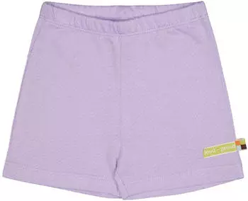 loud + proud Short Bermuda Shorts aus Bio-Baumwolle (4209) lilac