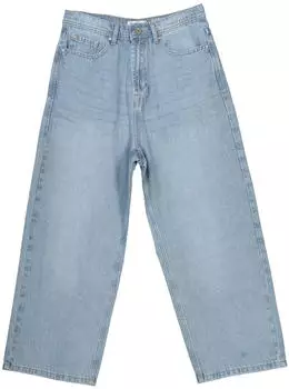 Staccato Kids Jeans Loose Fit blau