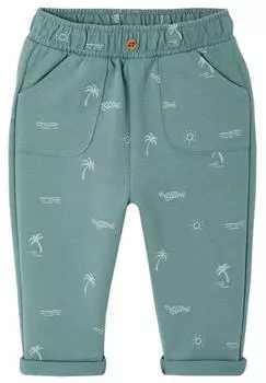 Vertbaudet Baby Joggpants smaragdgrün