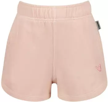 Vingino Icon-Sweat Short Dye fairy pink